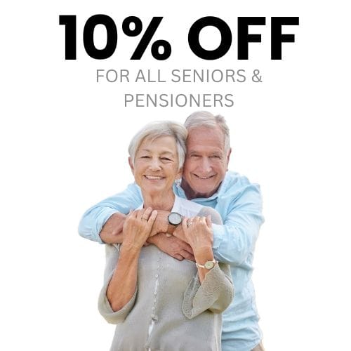 Pensioners-discount-promotion